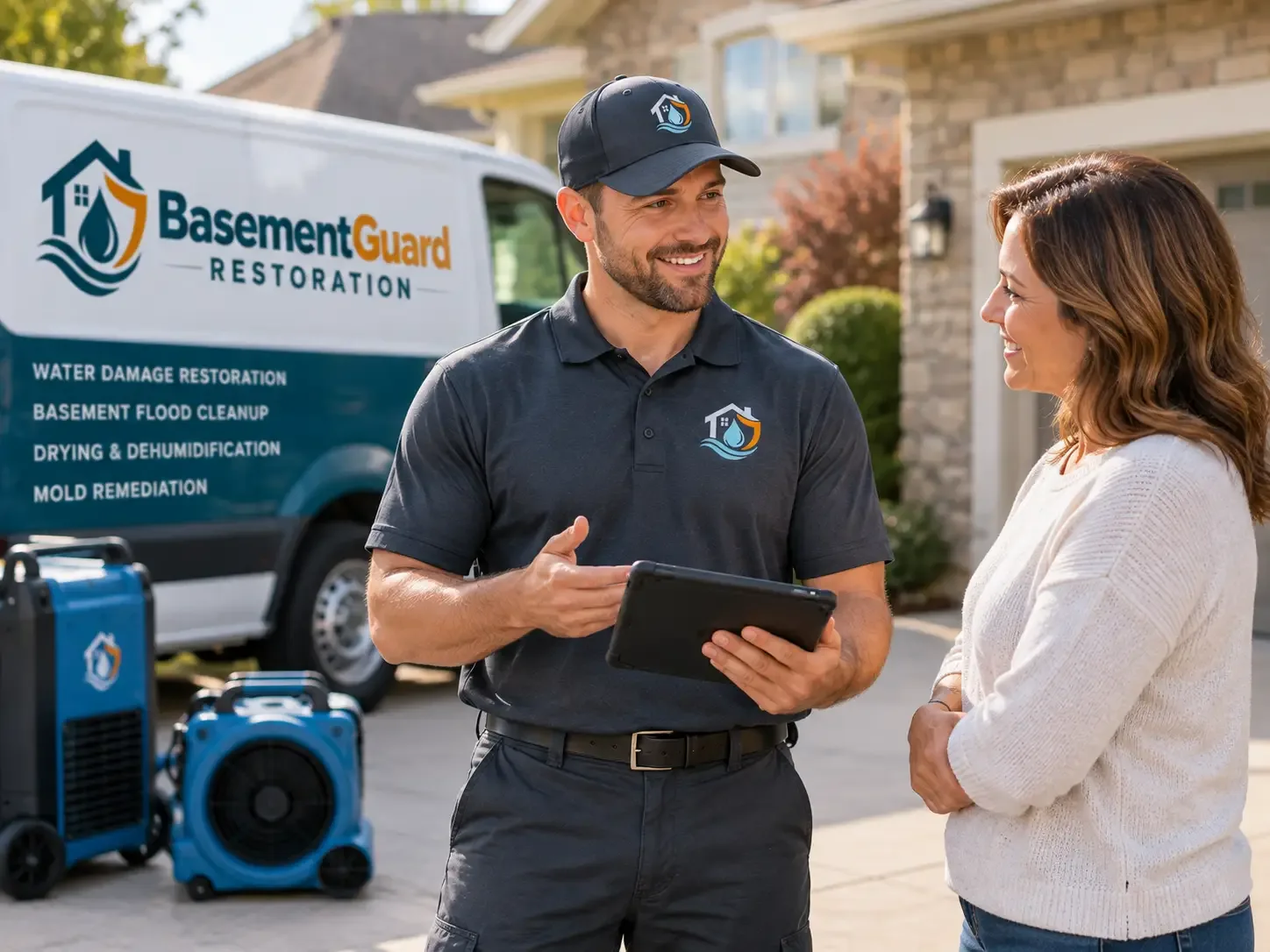 Basement Water Damage Restoration Tower City, ND FAQs